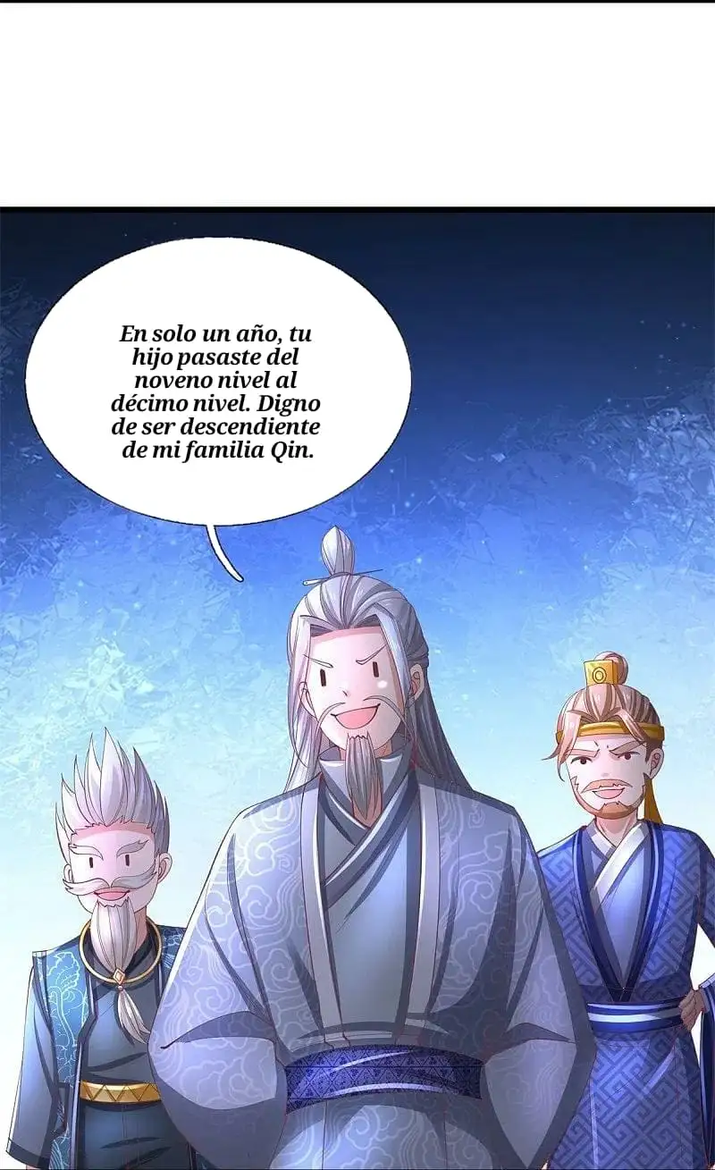Maravilloso héroe de la espada — Capítulo 471 — 23
