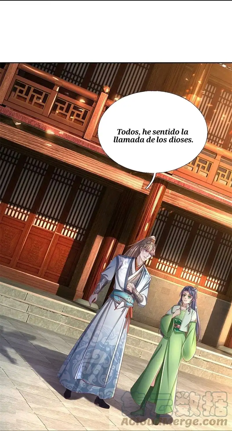 Maravilloso héroe de la espada — Capítulo 471 — 26