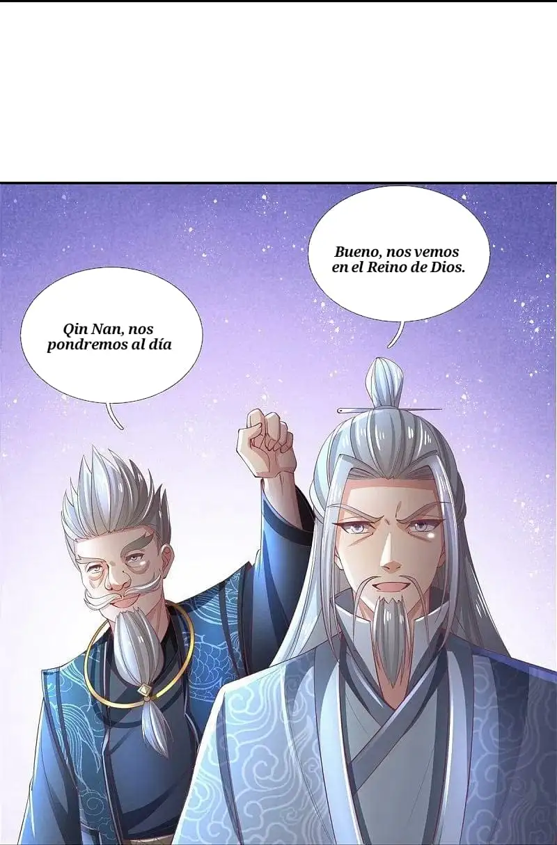 Maravilloso héroe de la espada — Capítulo 471 — 27