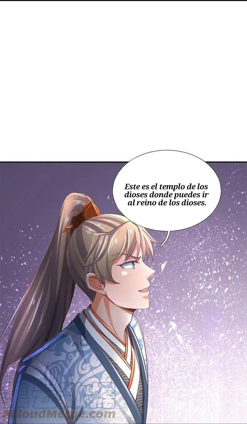 Maravilloso héroe de la espada — Capítulo 471 — 36