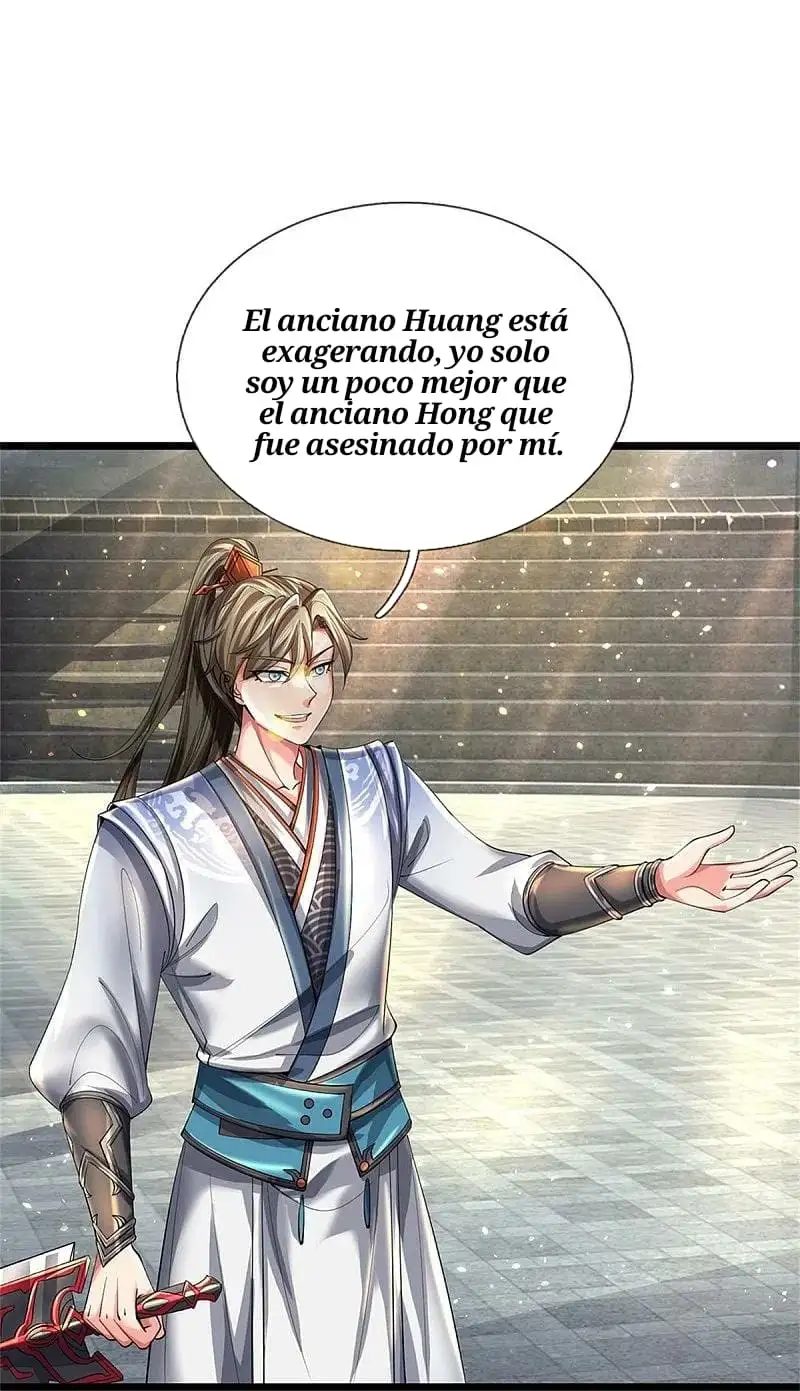 Maravilloso héroe de la espada — Capítulo 528 — 4