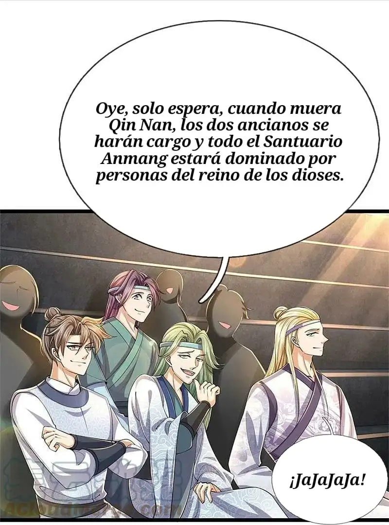 Maravilloso héroe de la espada — Capítulo 528 — 10