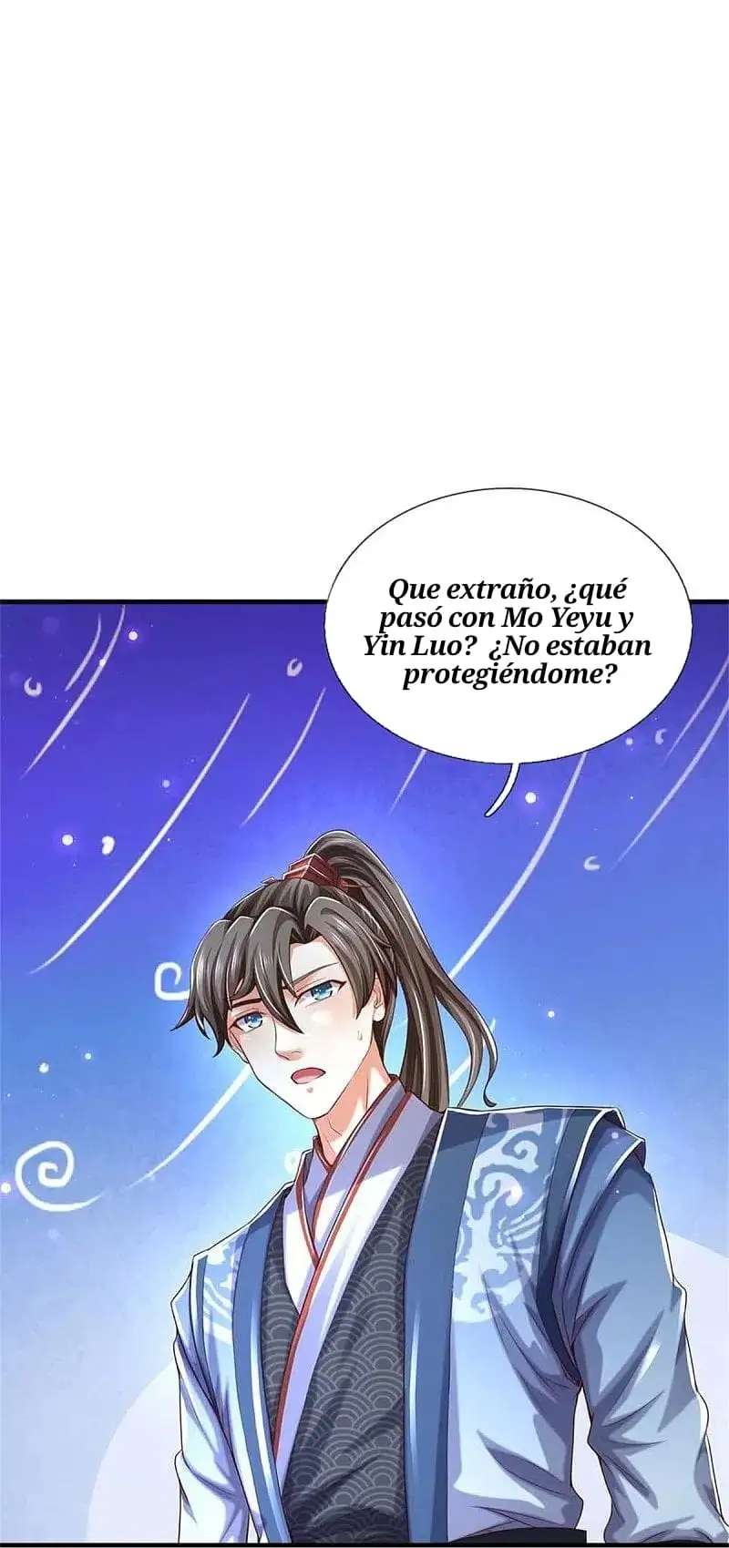 Maravilloso héroe de la espada — Capítulo 520 — 13