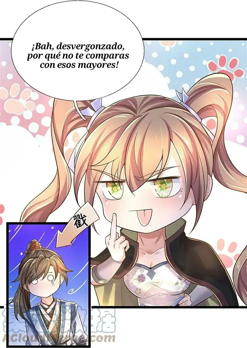 Maravilloso héroe de la espada — Capítulo 520 — 20