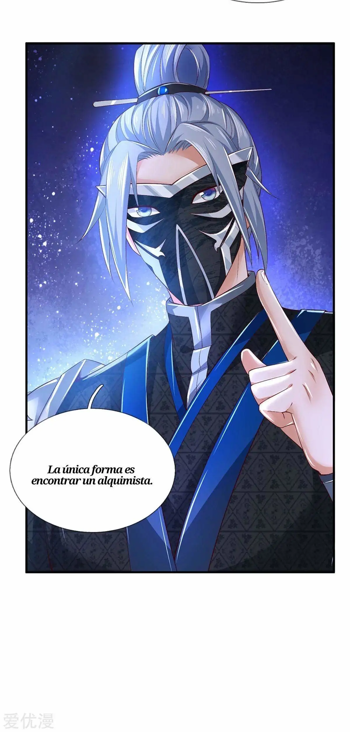 Maravilloso héroe de la espada — Capítulo 337 — 4