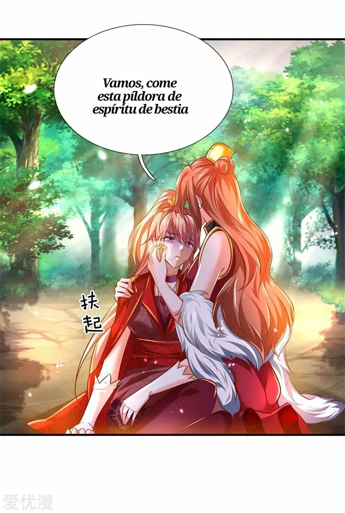 Maravilloso héroe de la espada — Capítulo 337 — 31