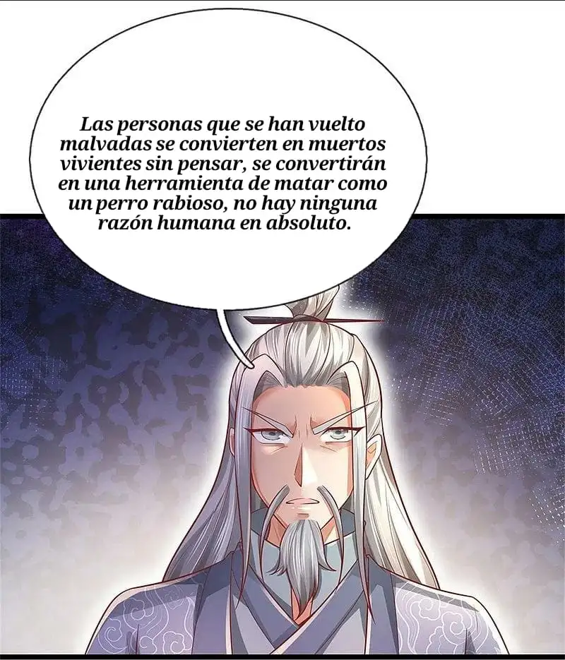 Maravilloso héroe de la espada — Capítulo 461 — 5