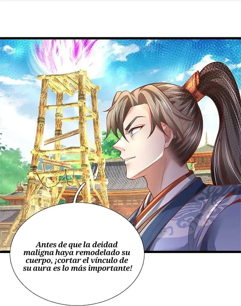 Maravilloso héroe de la espada — Capítulo 461 — 7