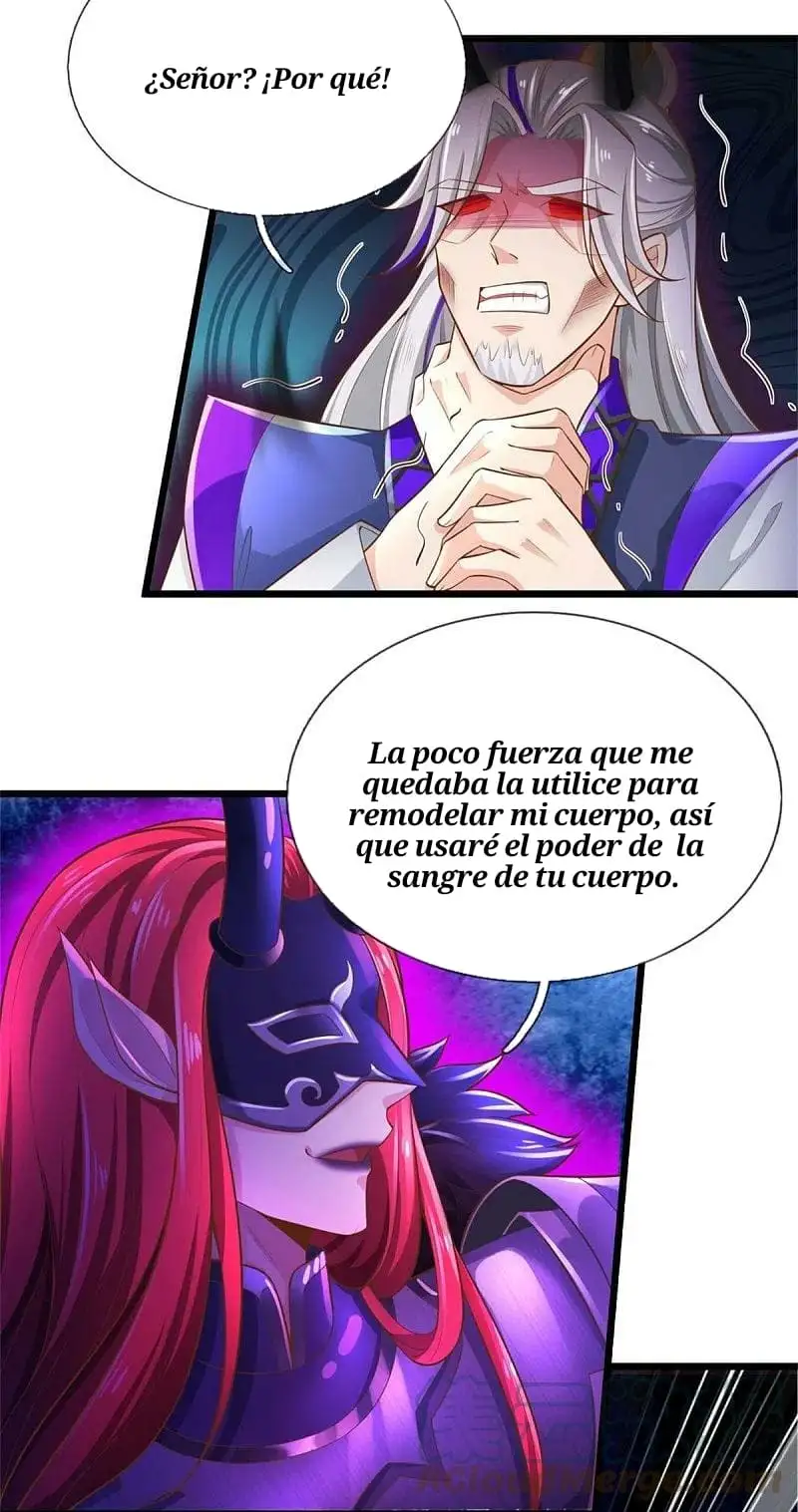 Maravilloso héroe de la espada — Capítulo 461 — 24