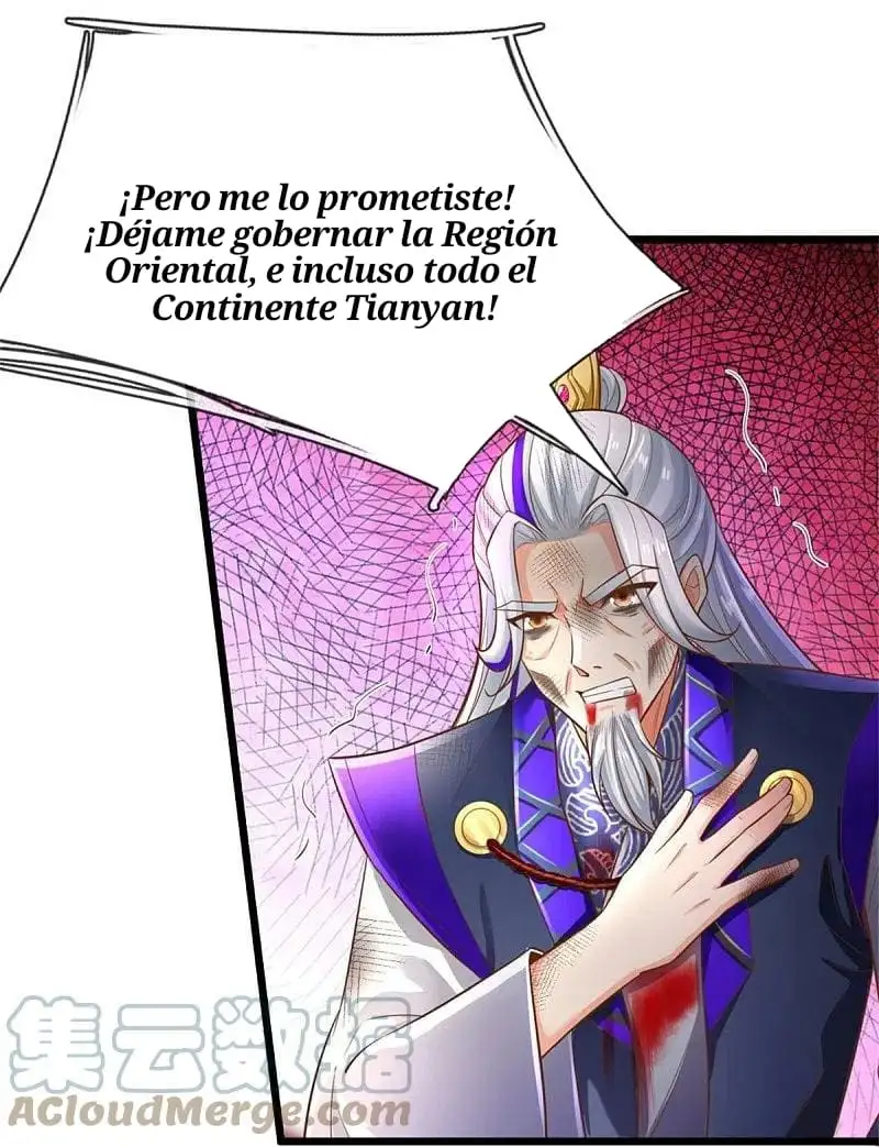 Maravilloso héroe de la espada — Capítulo 461 — 32