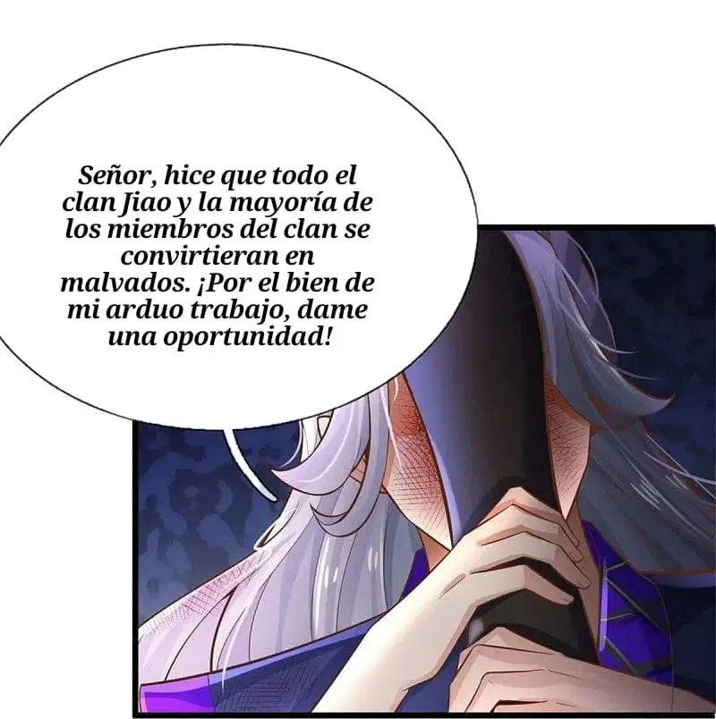 Maravilloso héroe de la espada — Capítulo 461 — 35