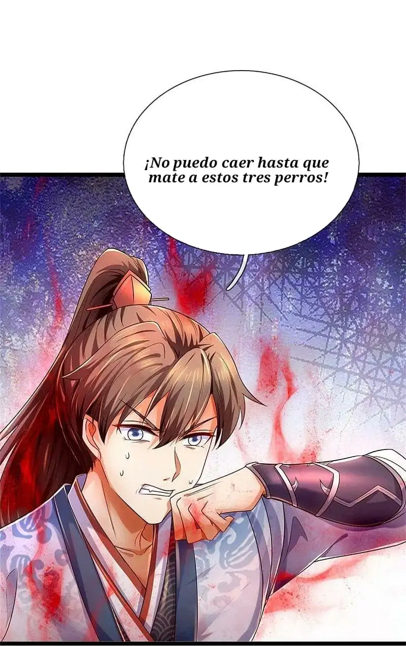 Maravilloso héroe de la espada — Capítulo 583 — 12