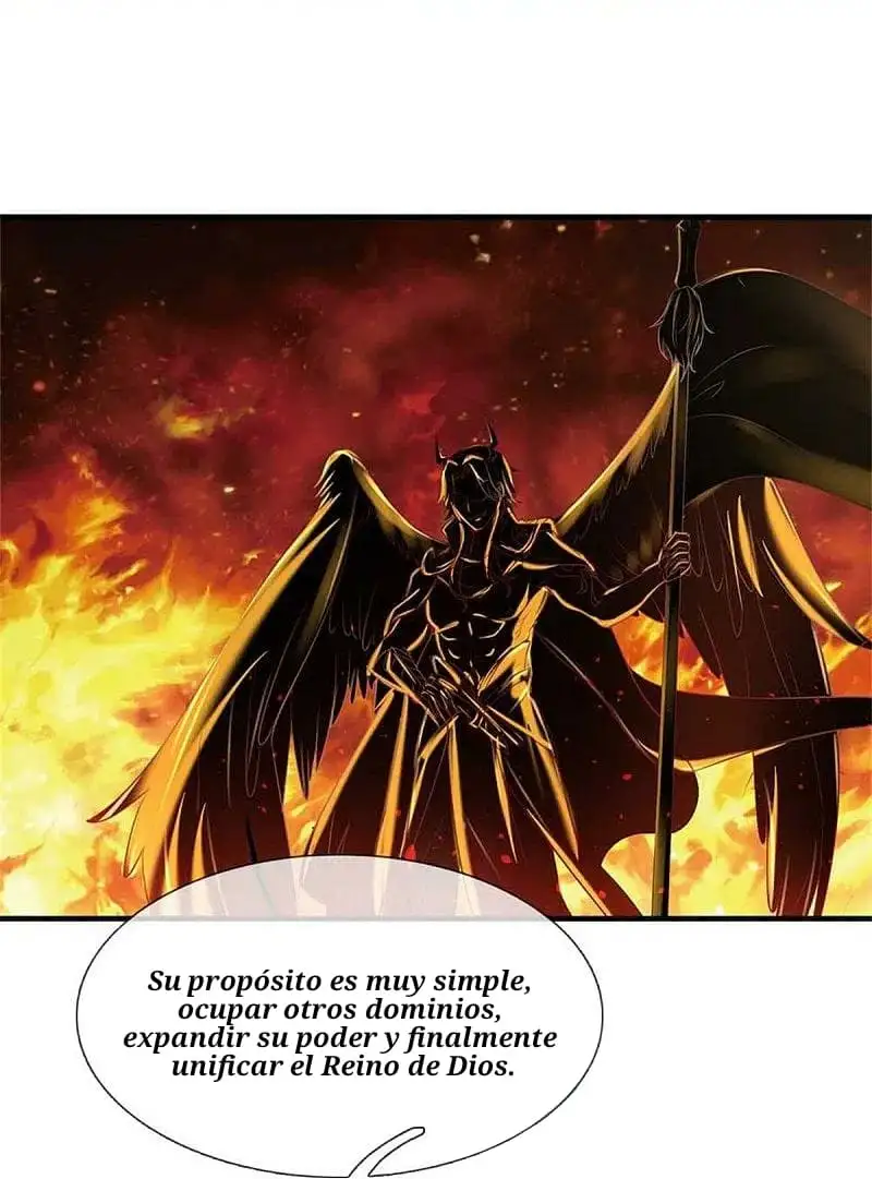 Maravilloso héroe de la espada — Capítulo 583 — 25