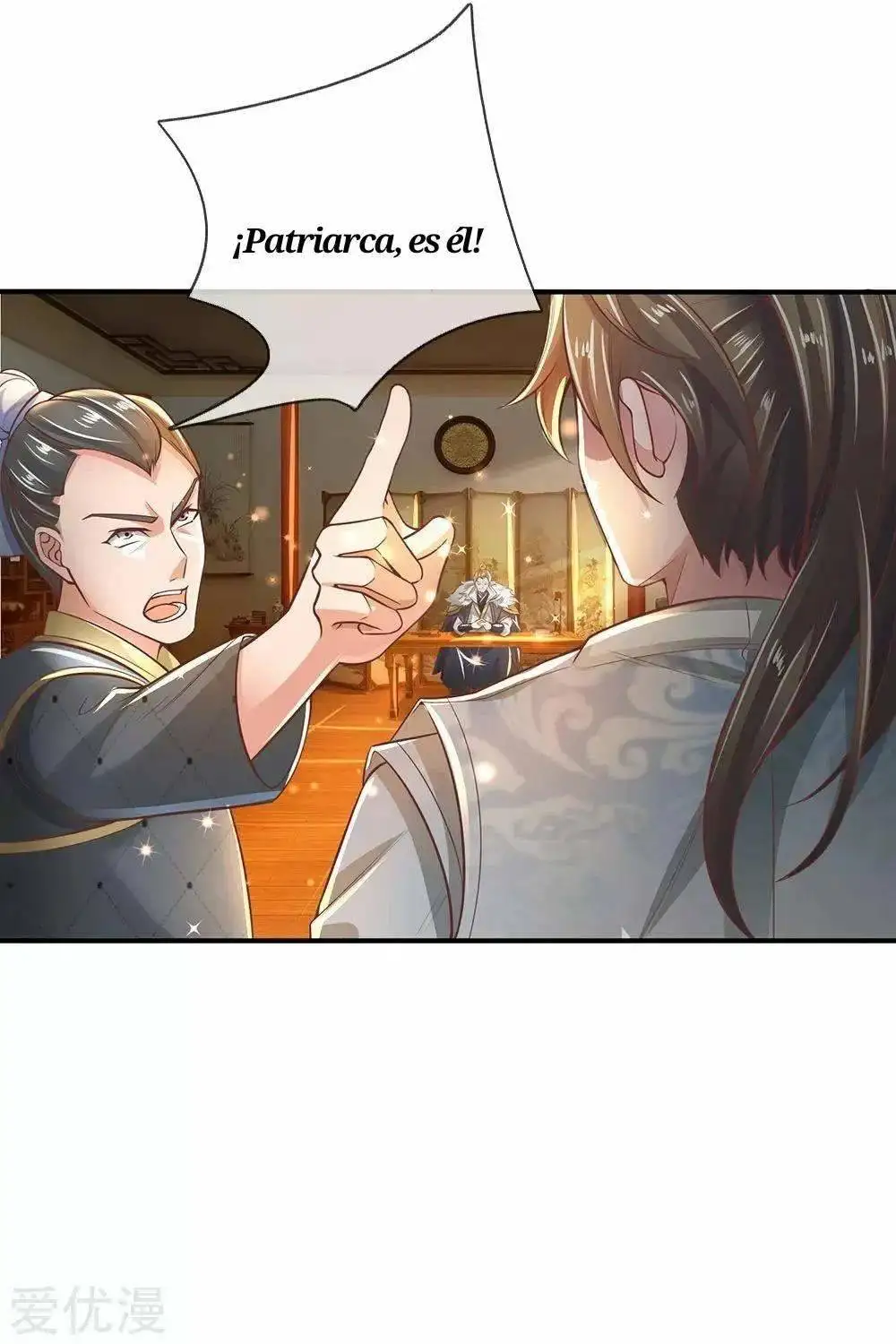 Maravilloso héroe de la espada — Capítulo 282 — 5