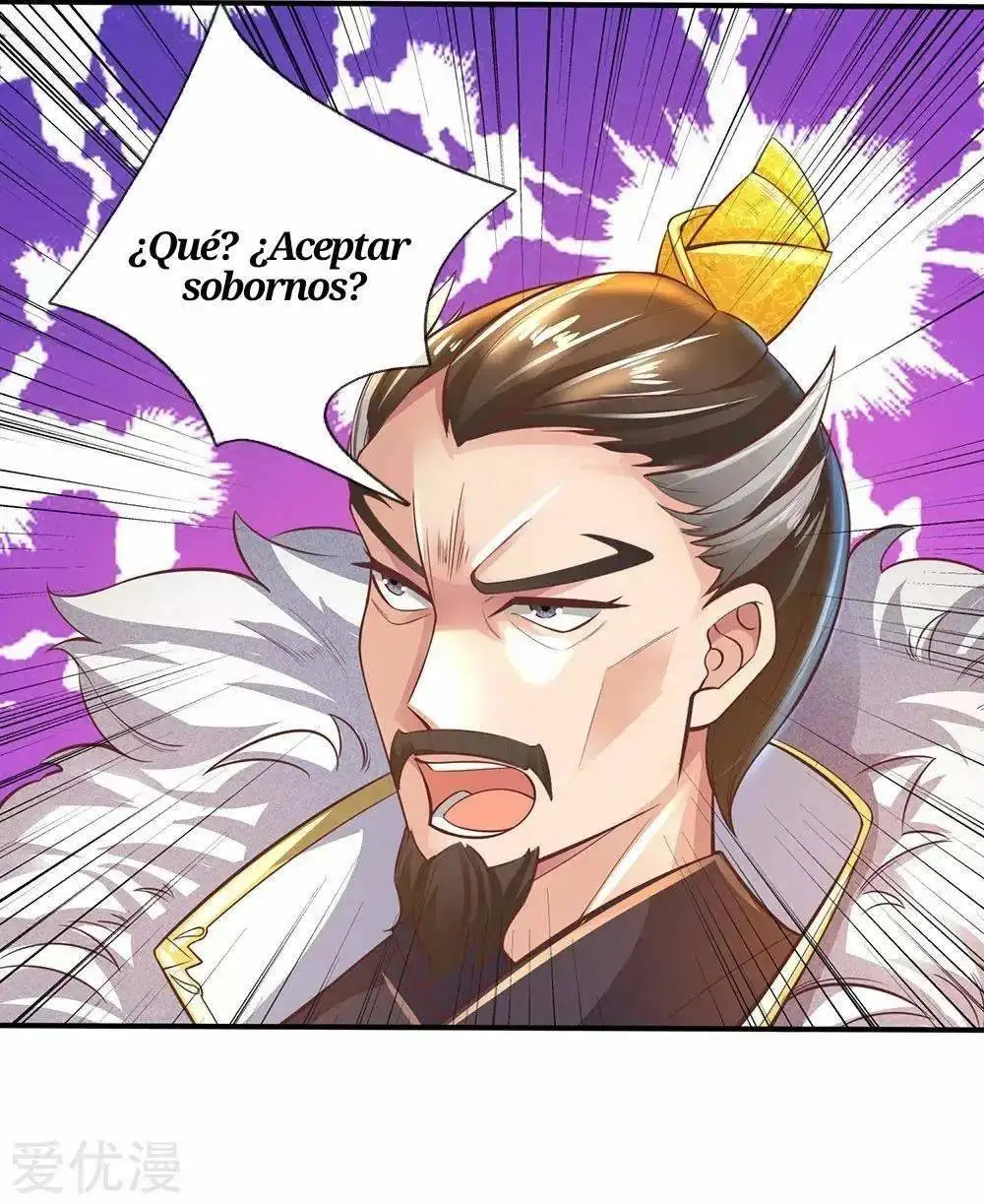 Maravilloso héroe de la espada — Capítulo 282 — 11