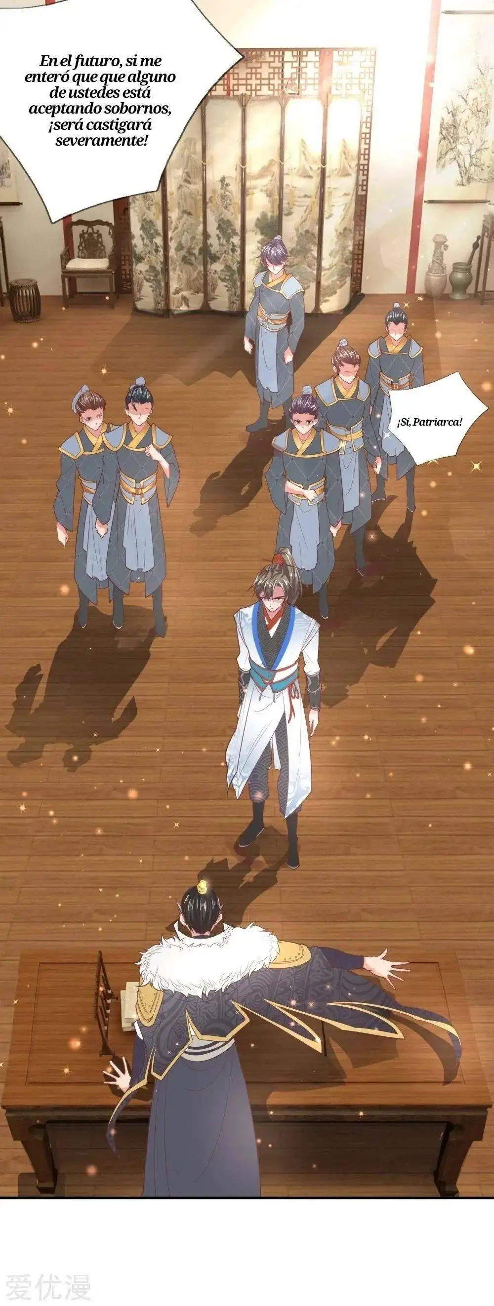 Maravilloso héroe de la espada — Capítulo 282 — 16