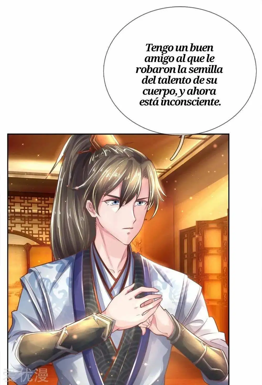 Maravilloso héroe de la espada — Capítulo 282 — 19