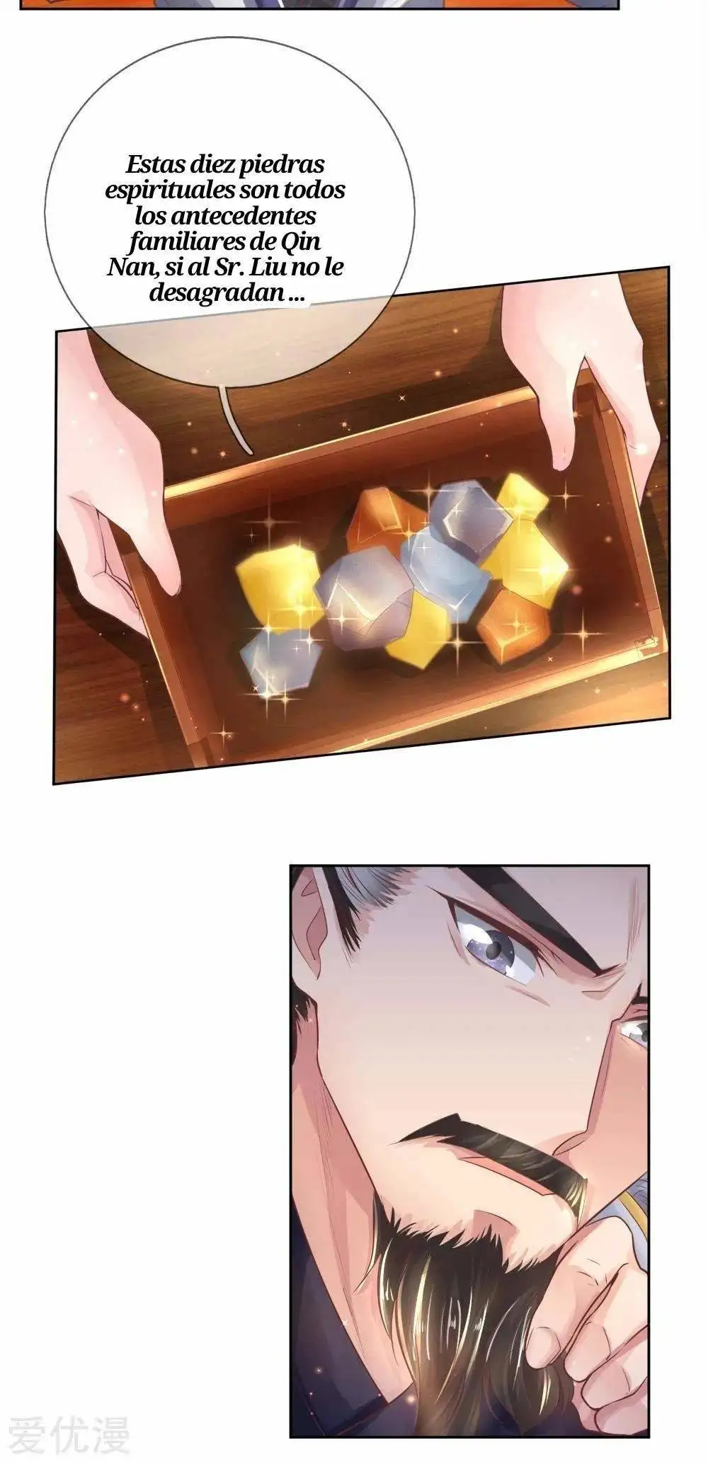 Maravilloso héroe de la espada — Capítulo 282 — 20