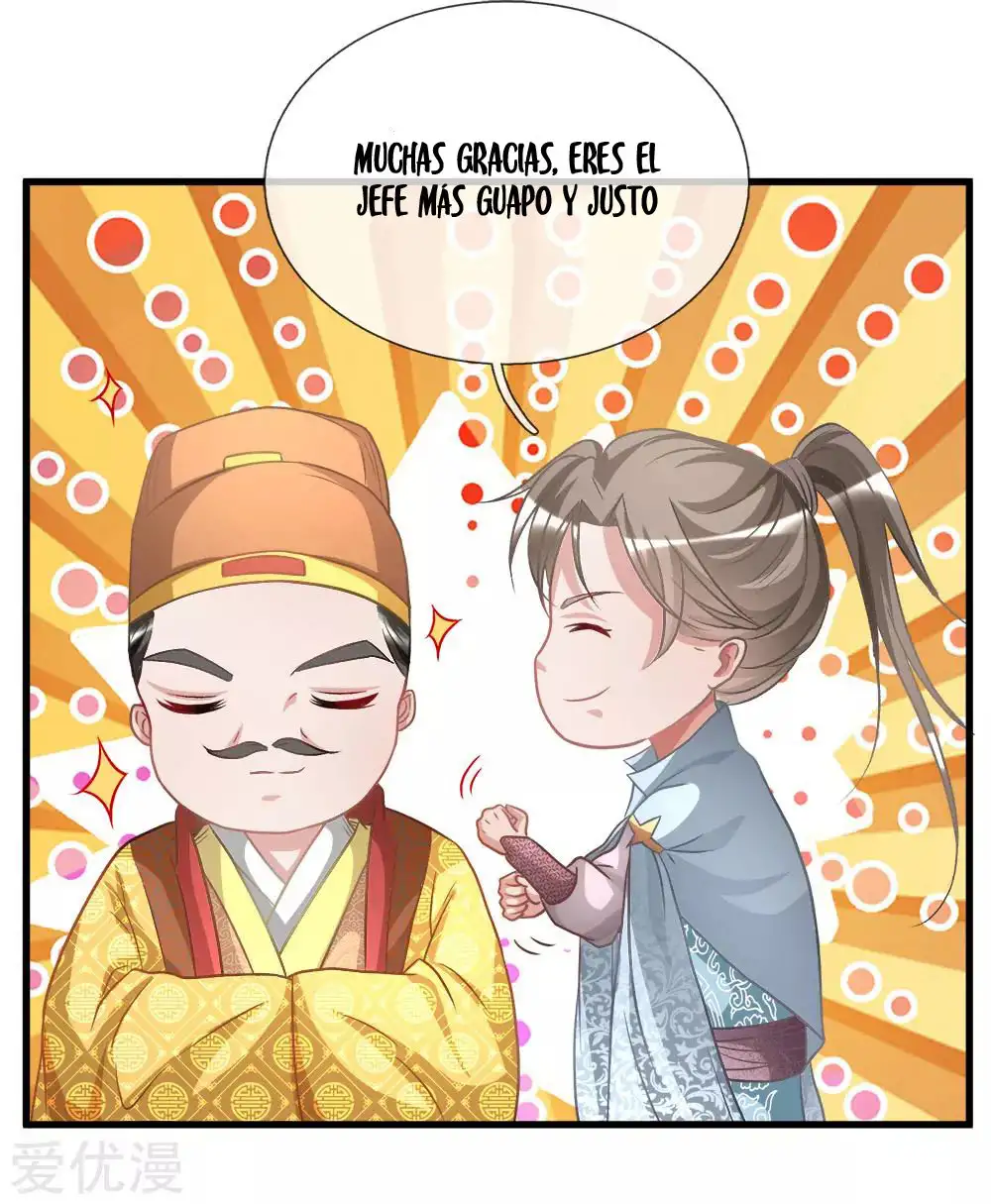 Maravilloso héroe de la espada — Capítulo 16 — 12