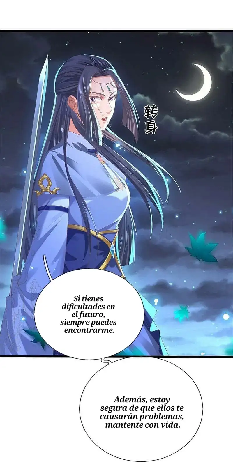Maravilloso héroe de la espada — Capítulo 480 — 2