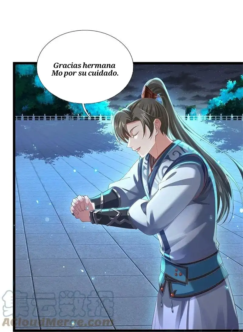 Maravilloso héroe de la espada — Capítulo 480 — 3