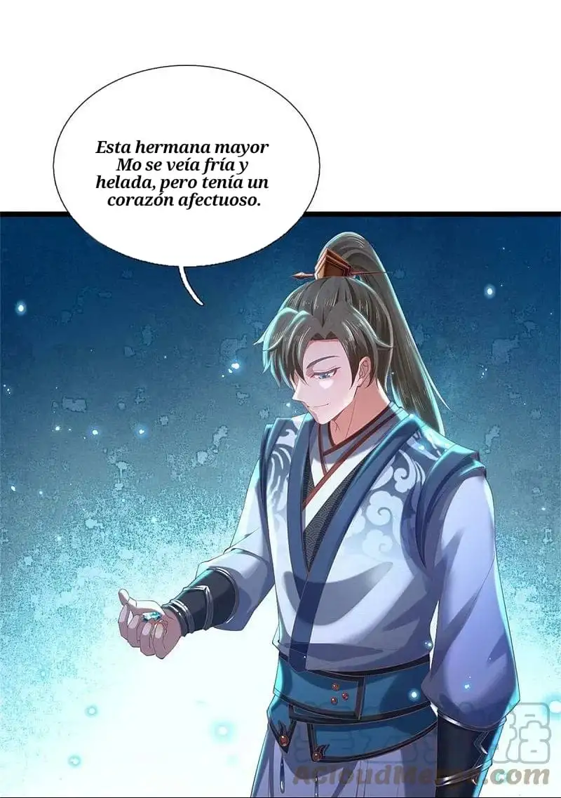 Maravilloso héroe de la espada — Capítulo 480 — 5
