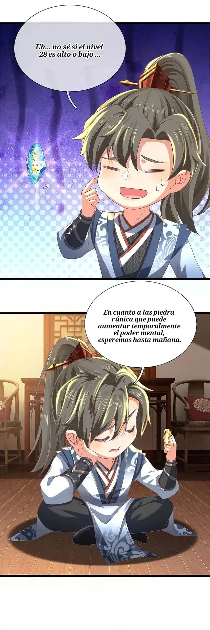 Maravilloso héroe de la espada — Capítulo 480 — 9