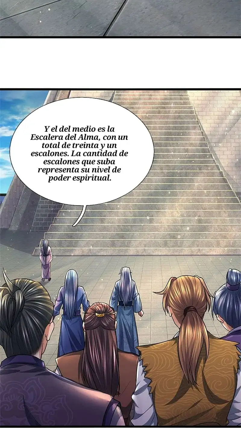 Maravilloso héroe de la espada — Capítulo 480 — 12