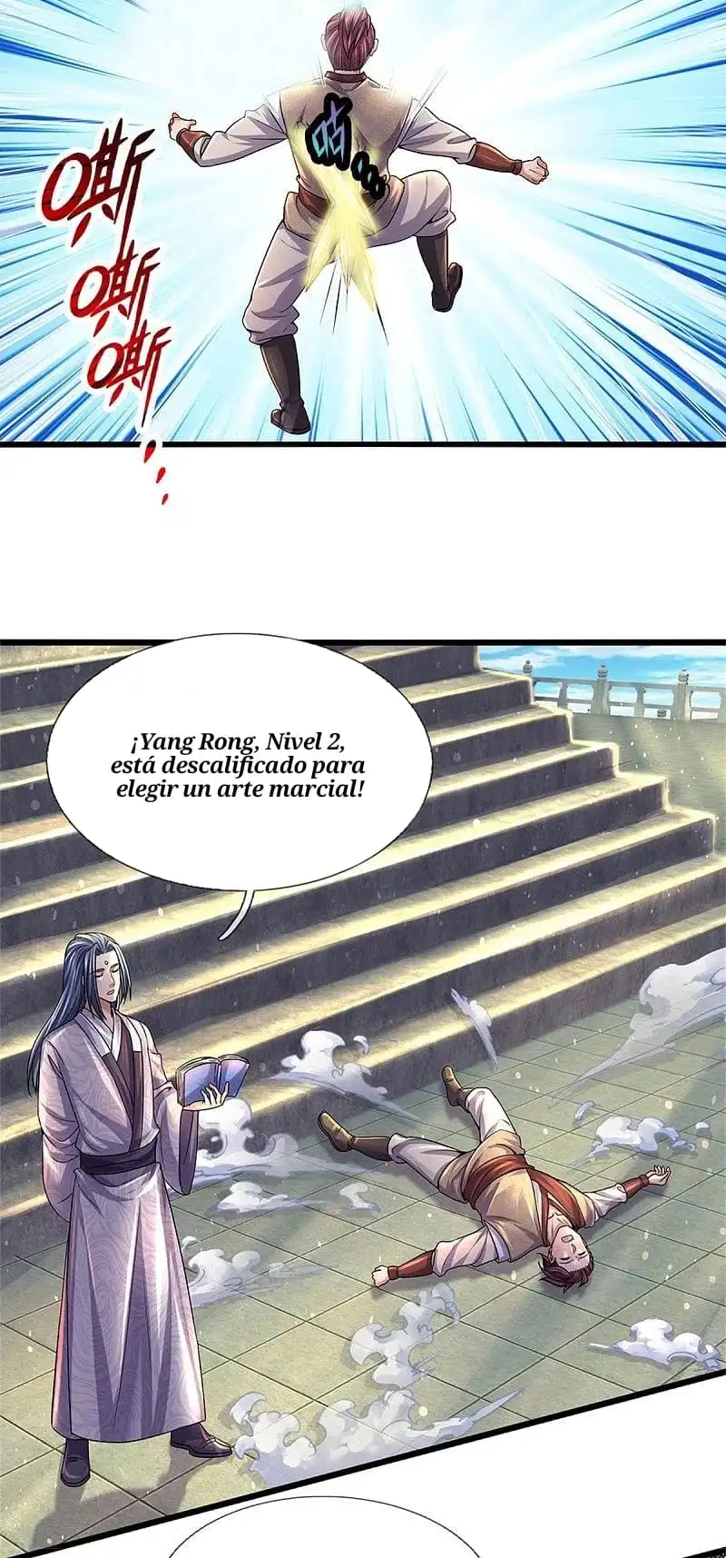 Maravilloso héroe de la espada — Capítulo 480 — 20