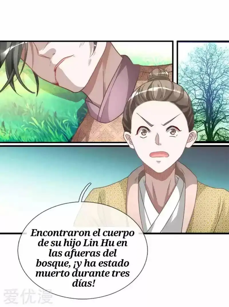 Maravilloso héroe de la espada — Capítulo 27 — 5