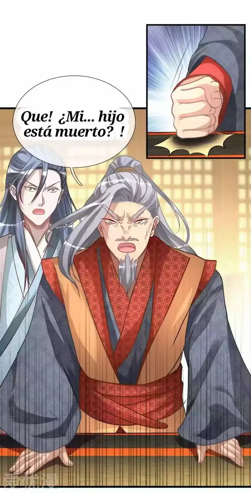 Maravilloso héroe de la espada — Capítulo 27 — 6