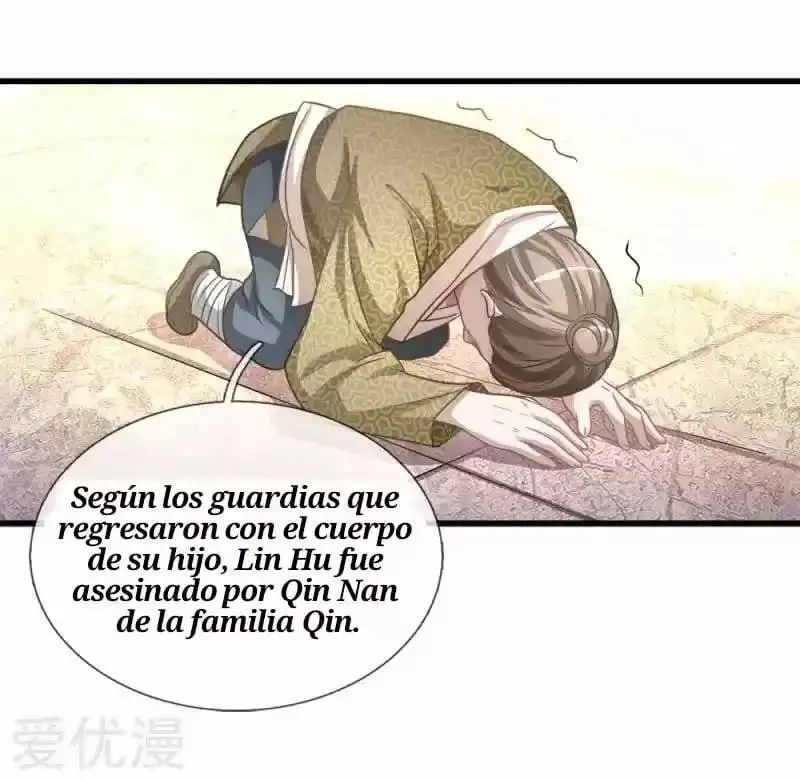 Maravilloso héroe de la espada — Capítulo 27 — 13