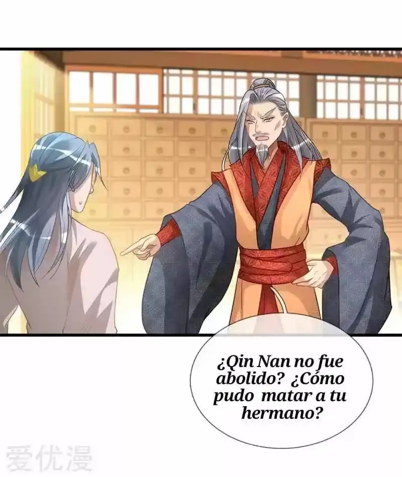 Maravilloso héroe de la espada — Capítulo 27 — 15