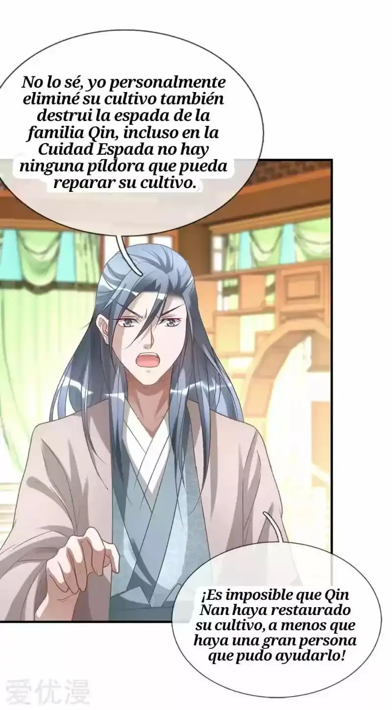 Maravilloso héroe de la espada — Capítulo 27 — 16