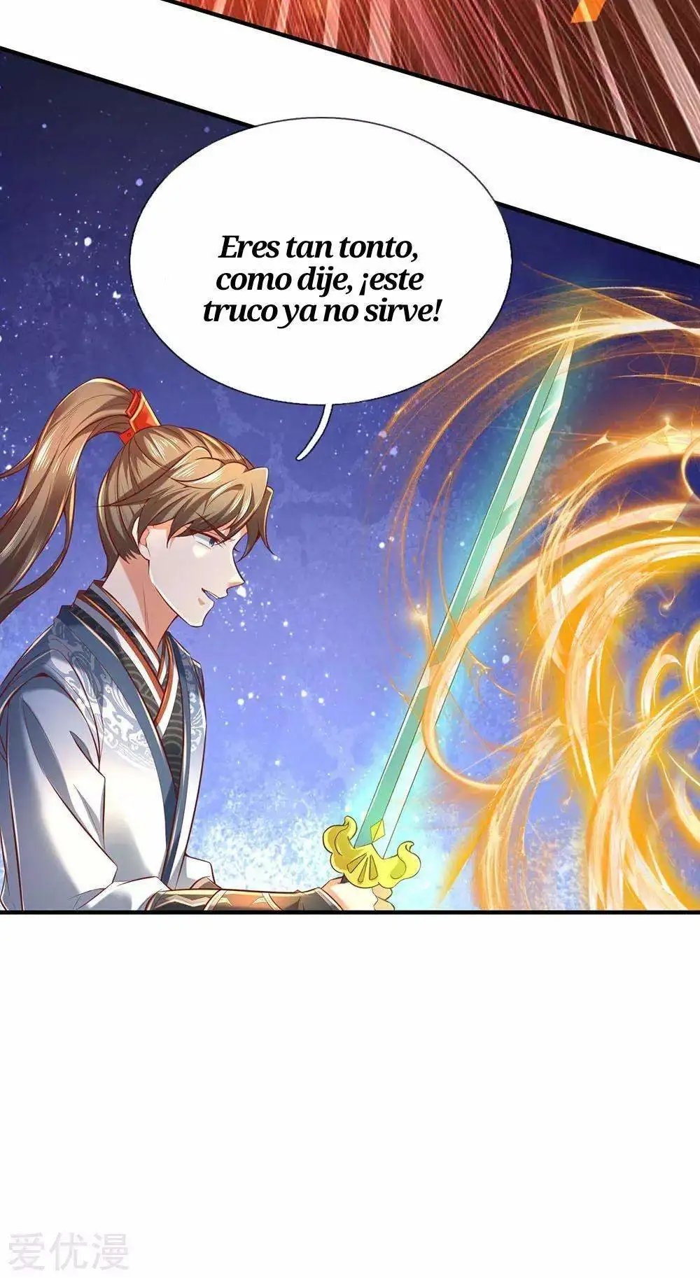 Maravilloso héroe de la espada — Capítulo 318 — 6