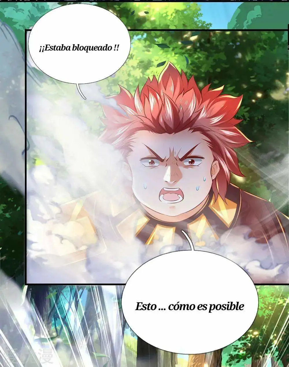 Maravilloso héroe de la espada — Capítulo 318 — 10