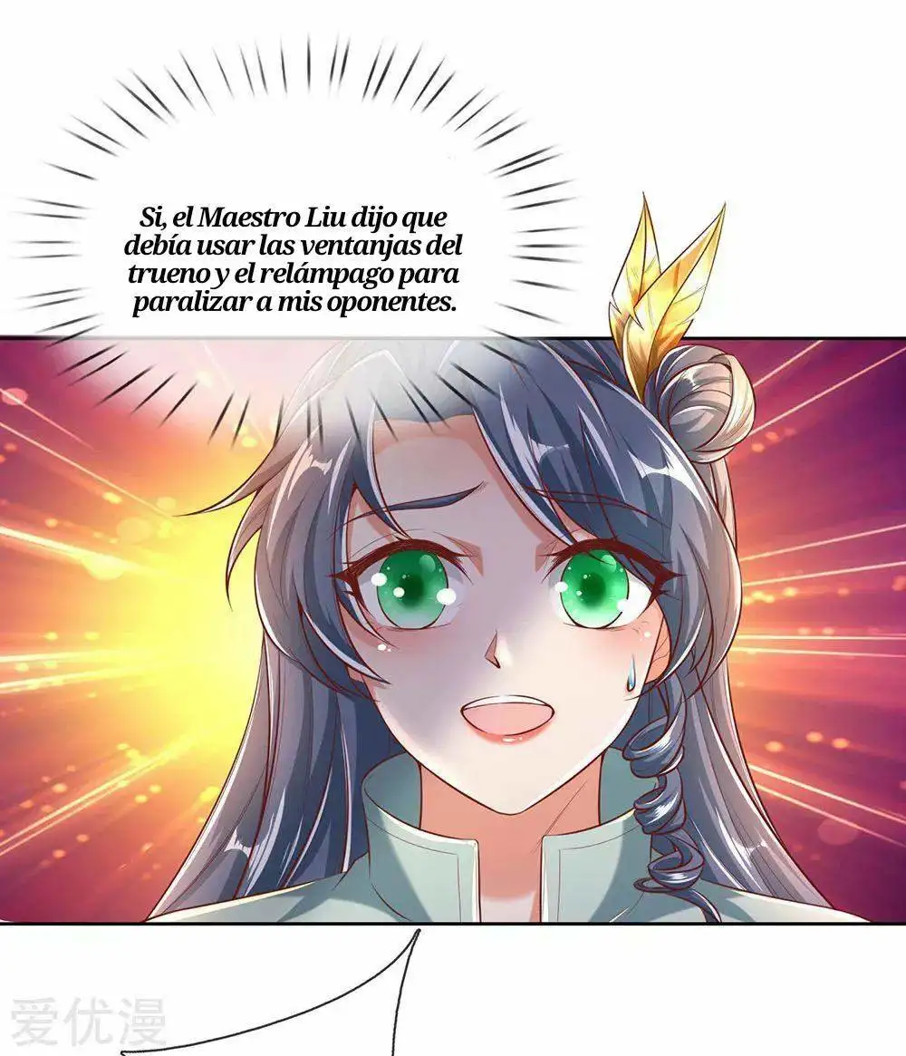 Maravilloso héroe de la espada — Capítulo 318 — 24