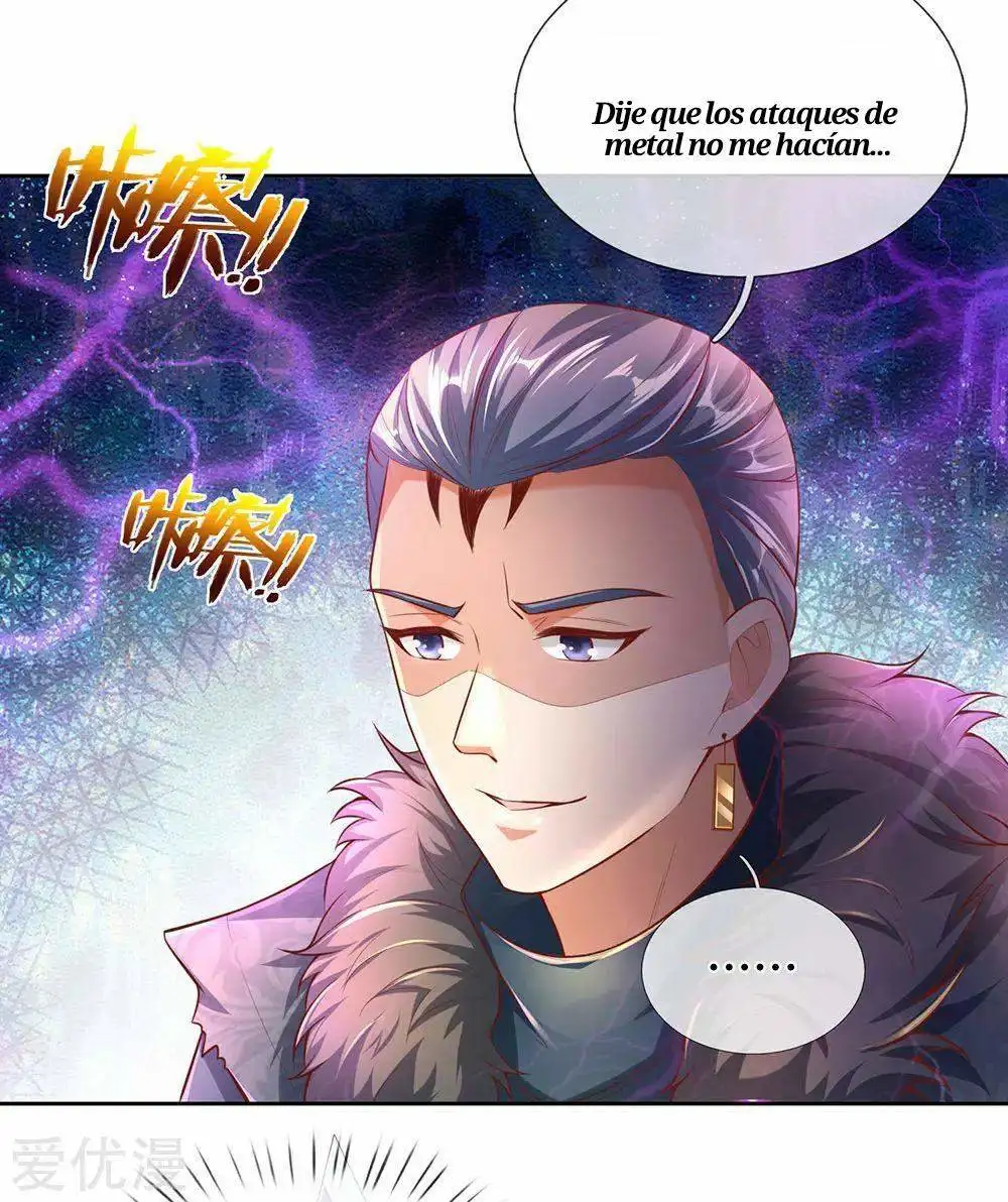 Maravilloso héroe de la espada — Capítulo 318 — 26