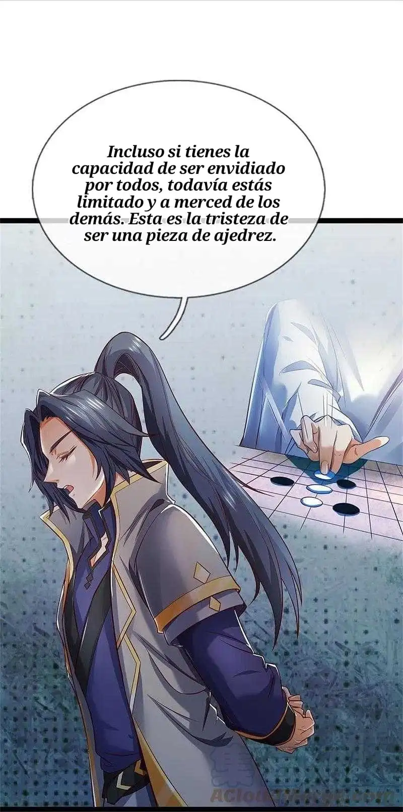 Maravilloso héroe de la espada — Capítulo 548 — 13