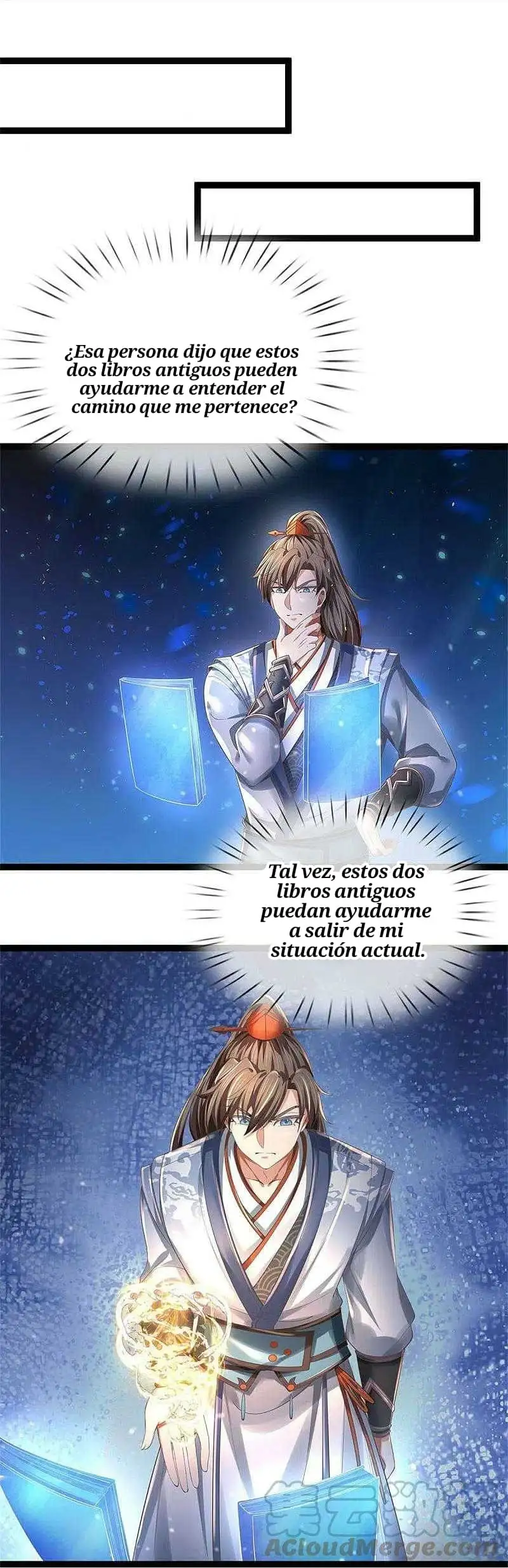 Maravilloso héroe de la espada — Capítulo 548 — 29