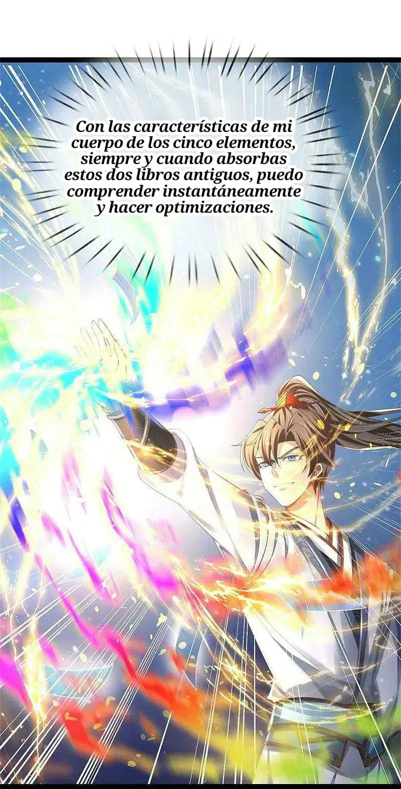 Maravilloso héroe de la espada — Capítulo 548 — 30