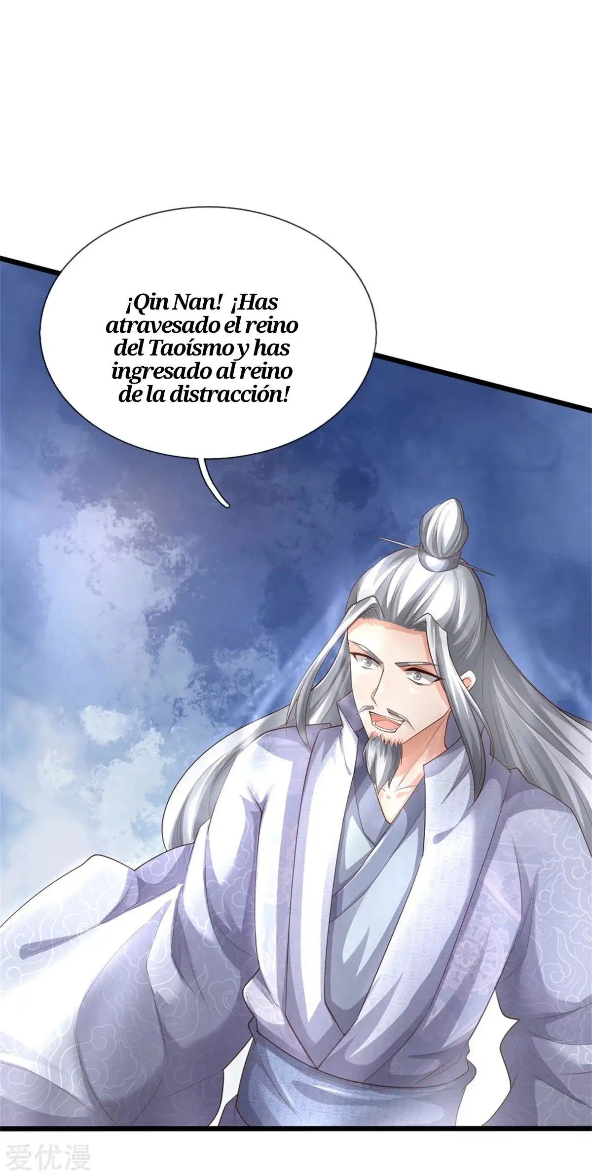 Maravilloso héroe de la espada — Capítulo 358 — 3
