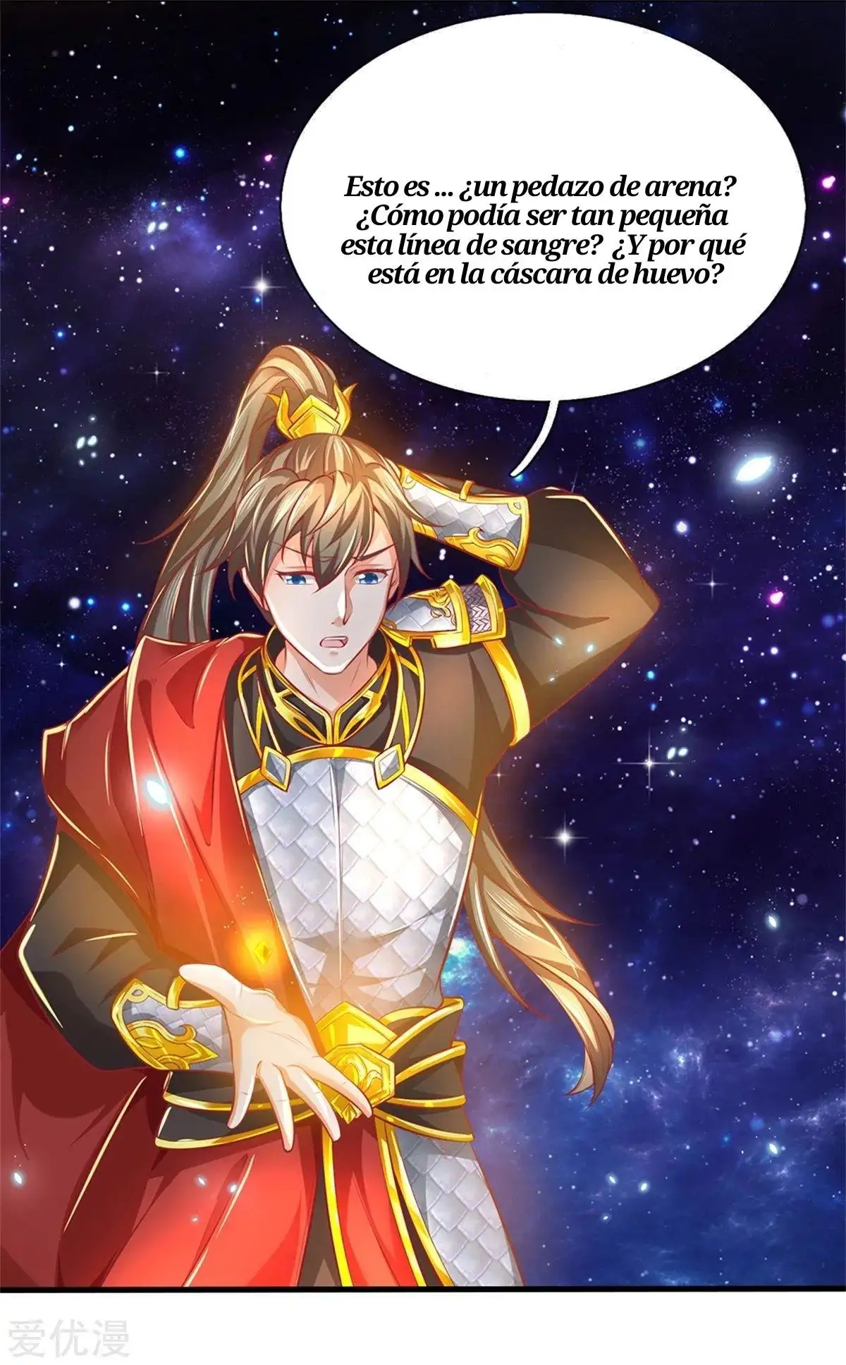 Maravilloso héroe de la espada — Capítulo 358 — 13