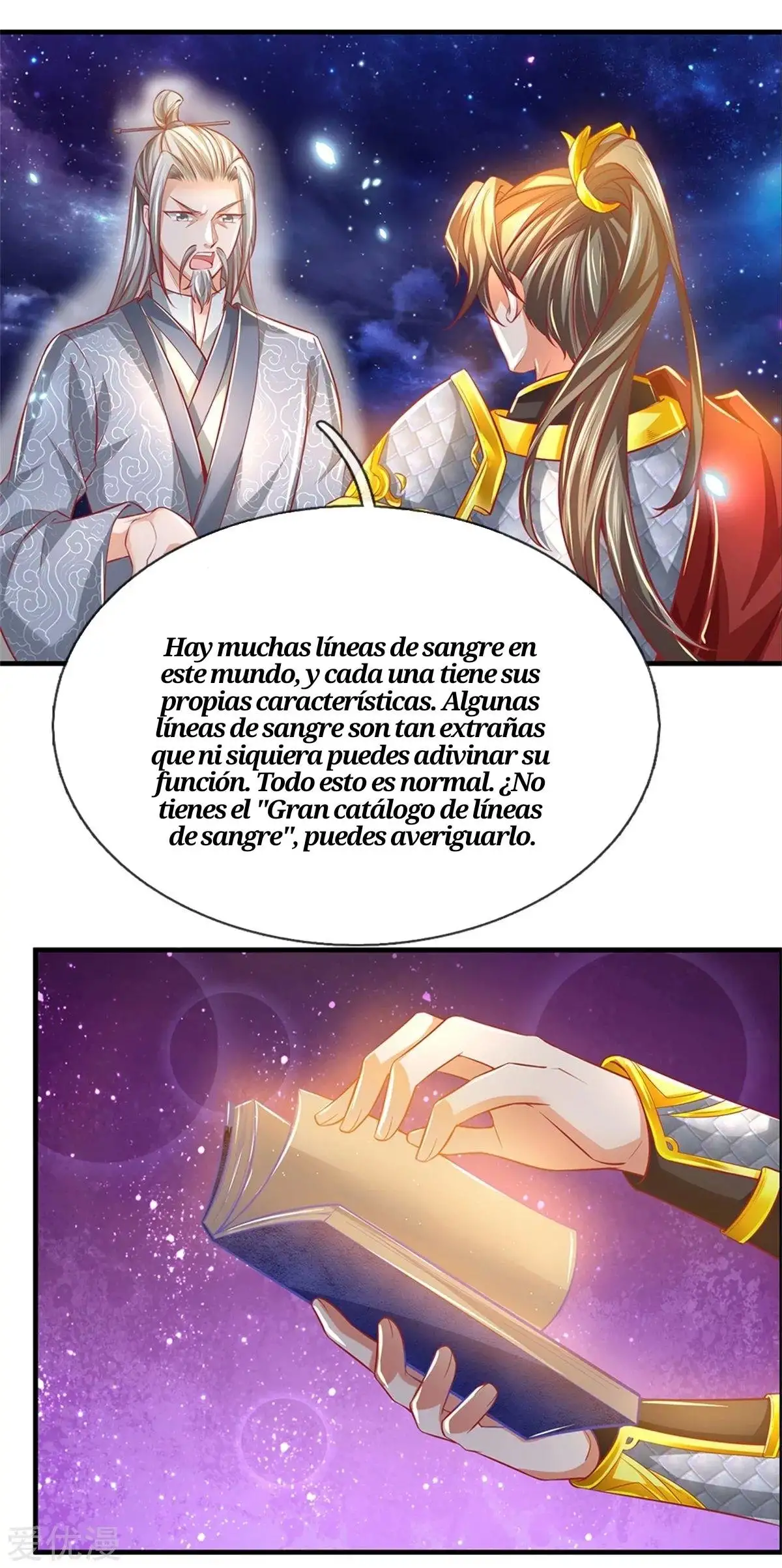 Maravilloso héroe de la espada — Capítulo 358 — 14