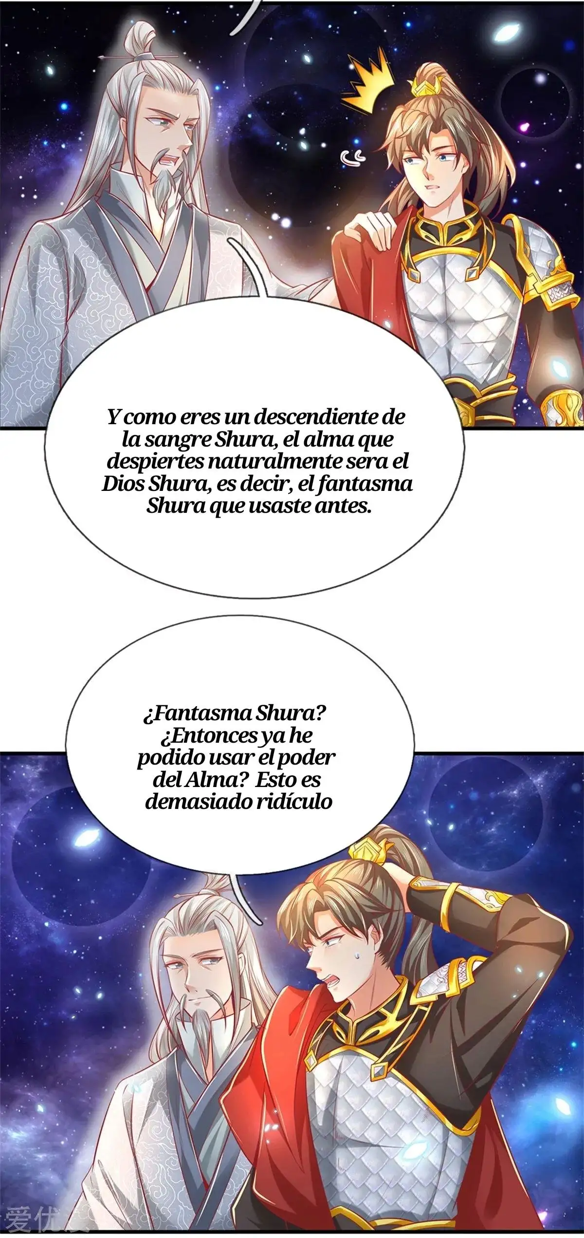 Maravilloso héroe de la espada — Capítulo 358 — 19