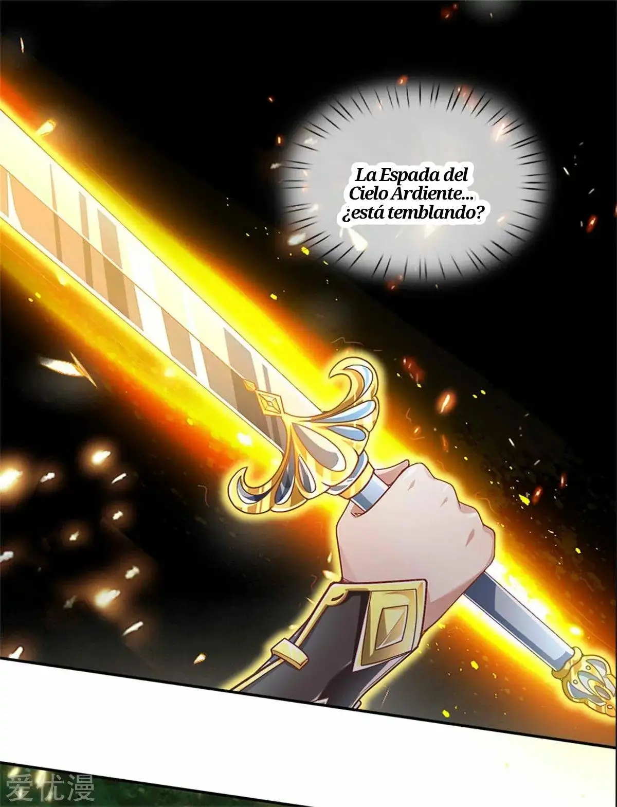 Maravilloso héroe de la espada — Capítulo 358 — 25