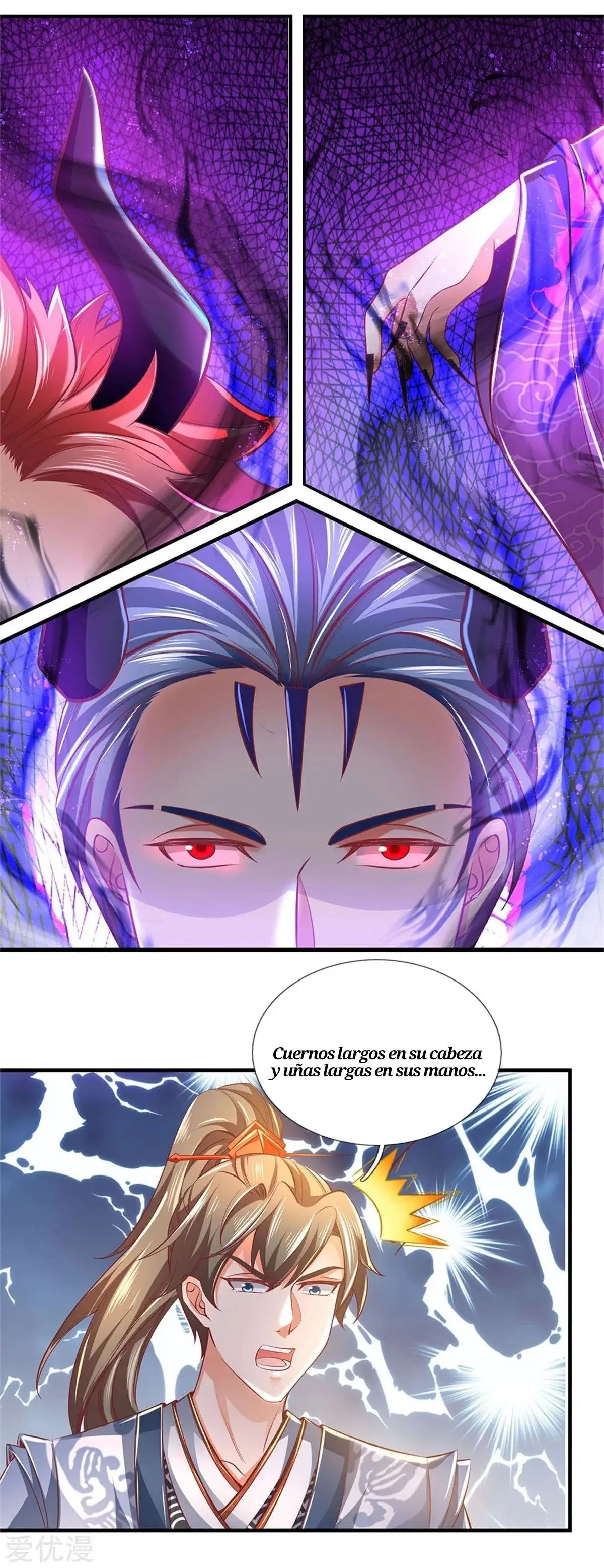 Maravilloso héroe de la espada — Capítulo 352 — 11