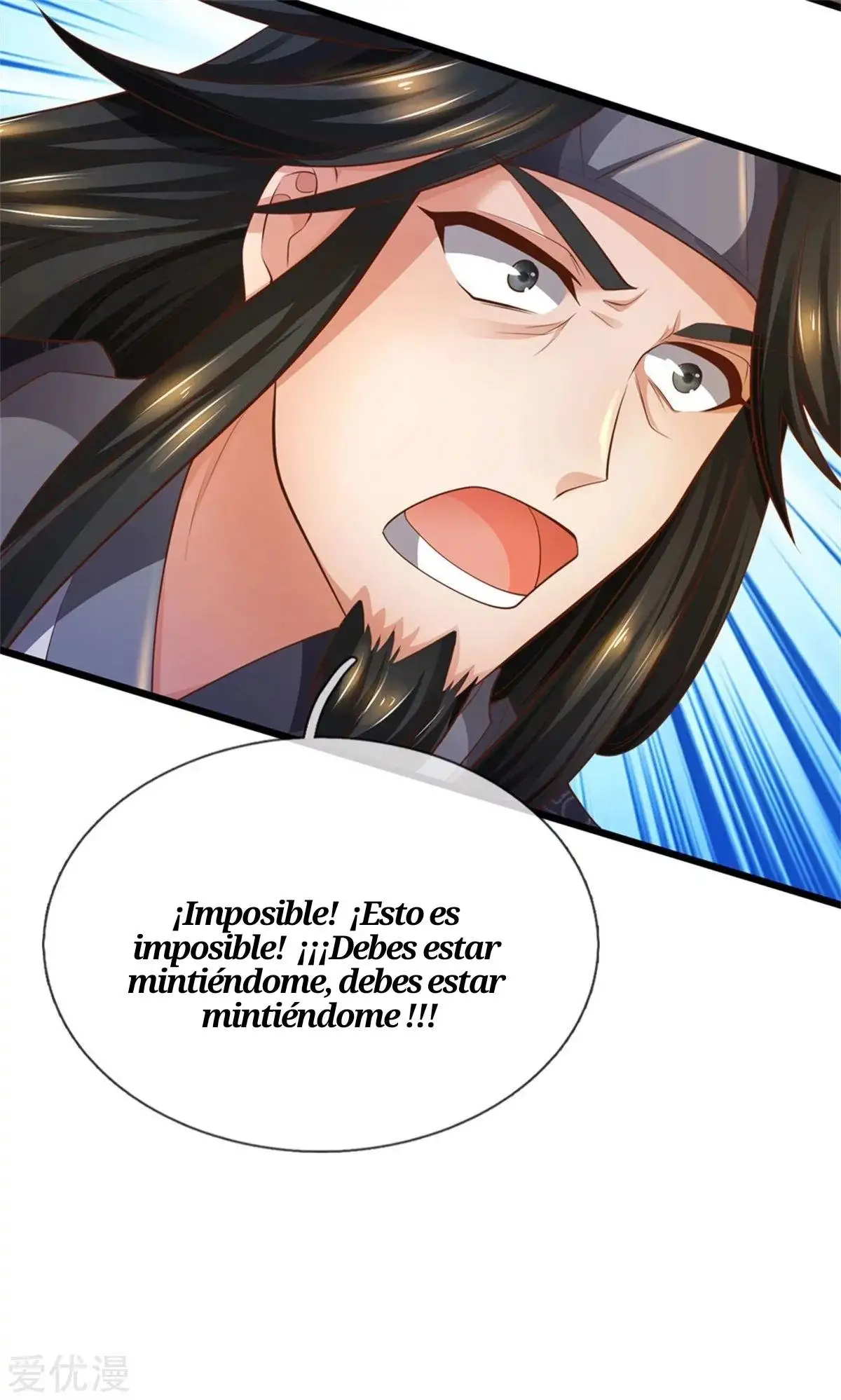 Maravilloso héroe de la espada — Capítulo 372 — 9