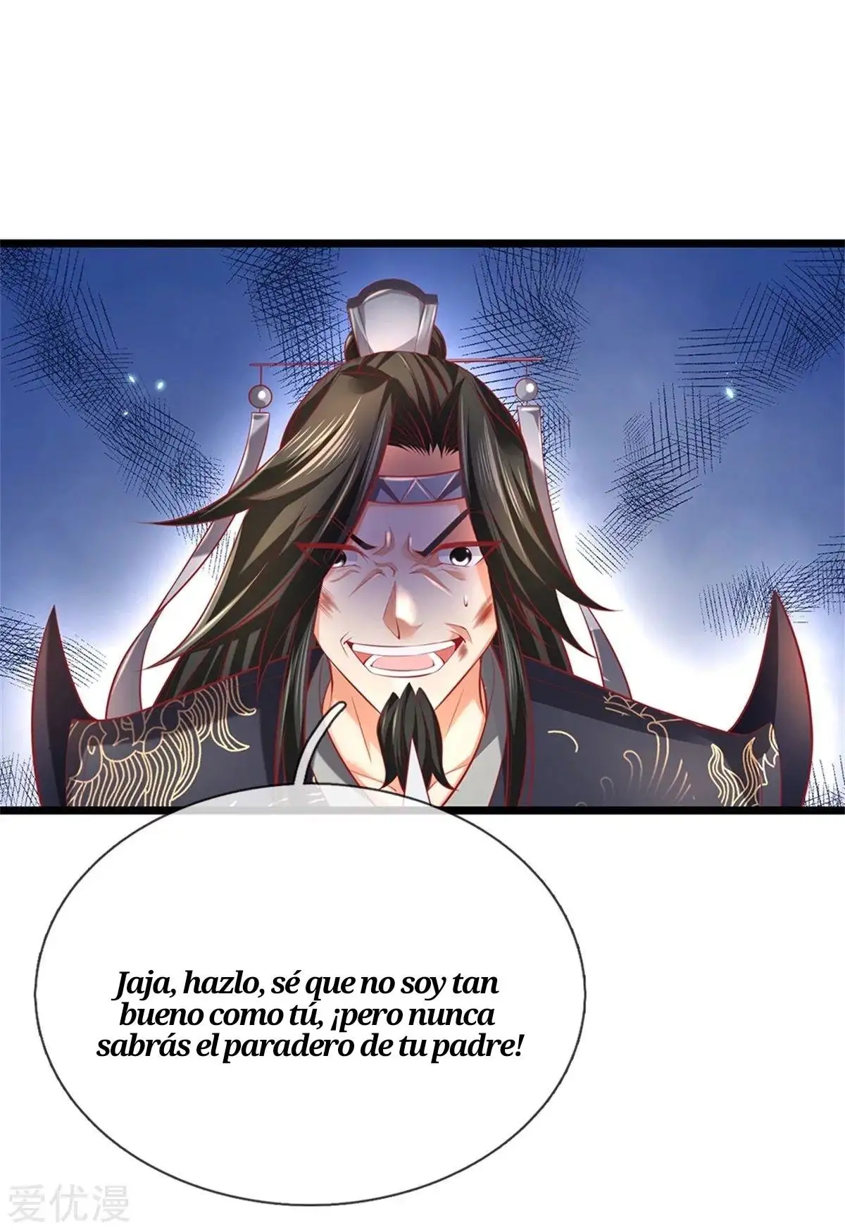 Maravilloso héroe de la espada — Capítulo 372 — 21