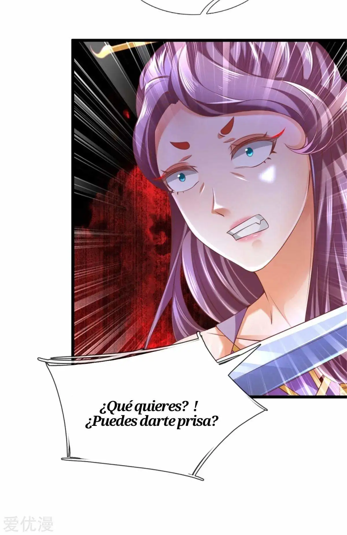 Maravilloso héroe de la espada — Capítulo 320 — 10